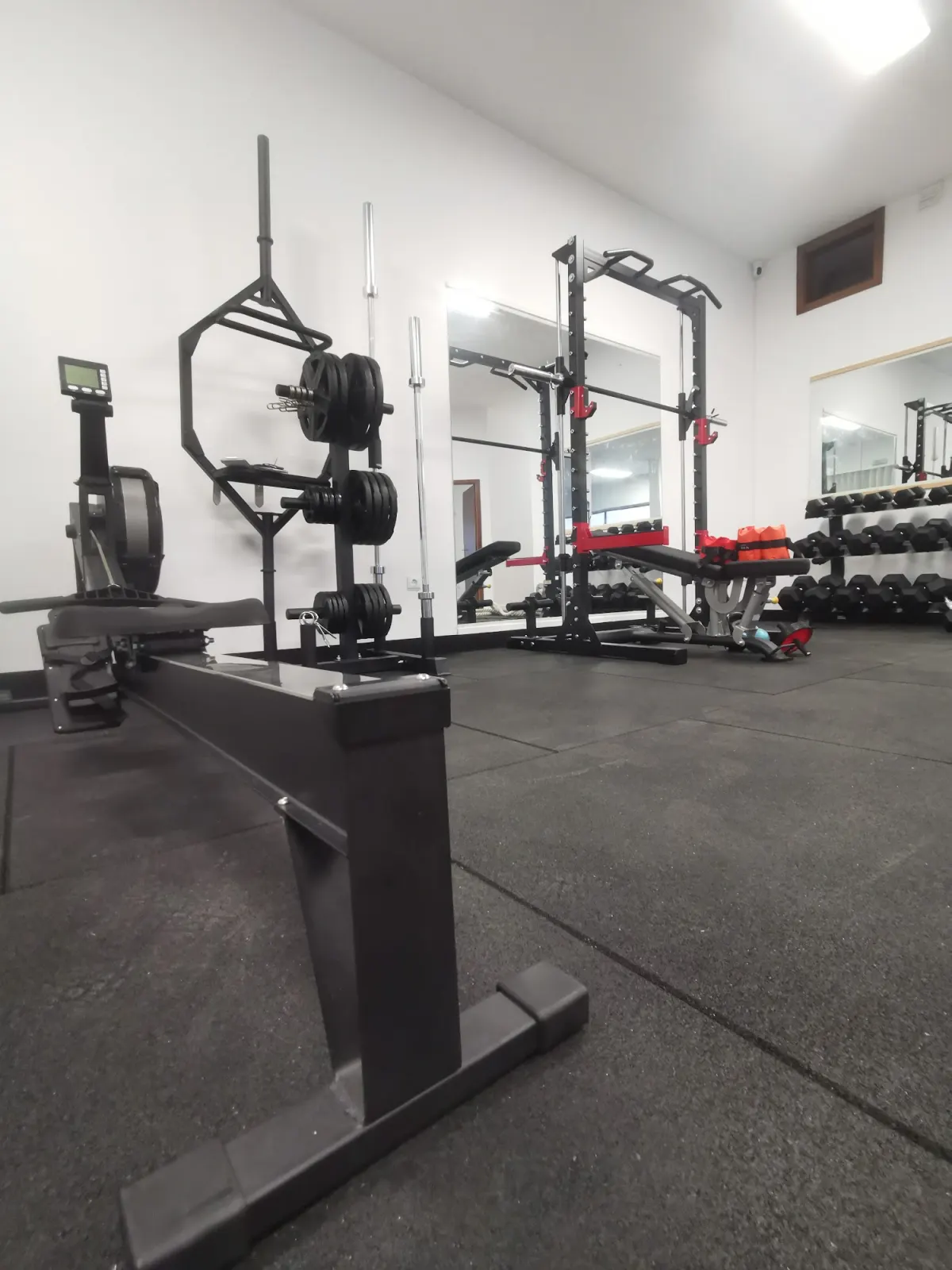 Personal trainer na Ativ Academy